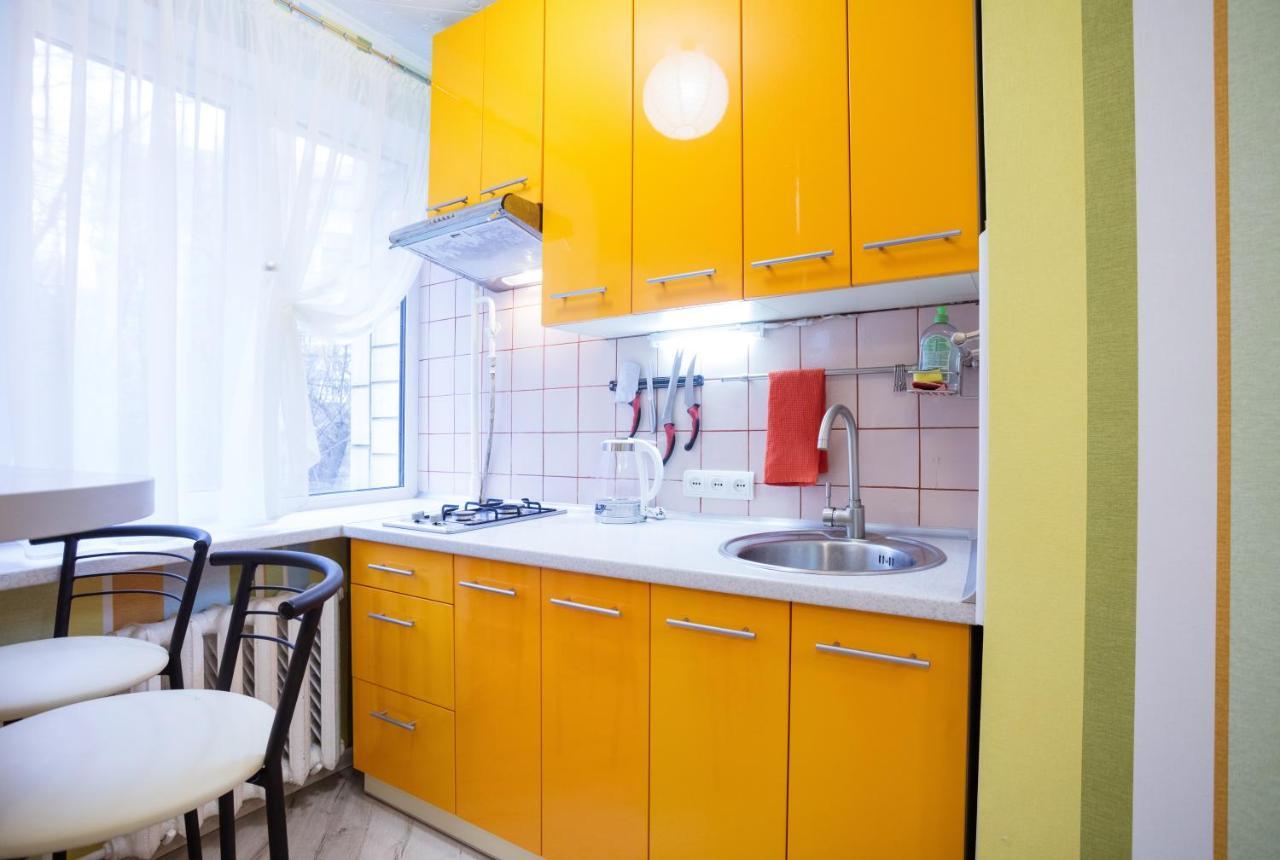 Студія На Звіренецькій Kiev Bagian luar foto