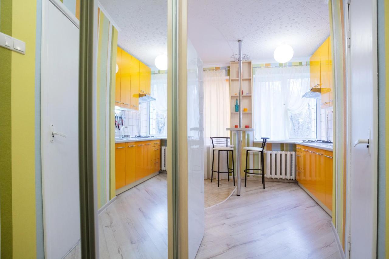 Студія На Звіренецькій Kiev Bagian luar foto